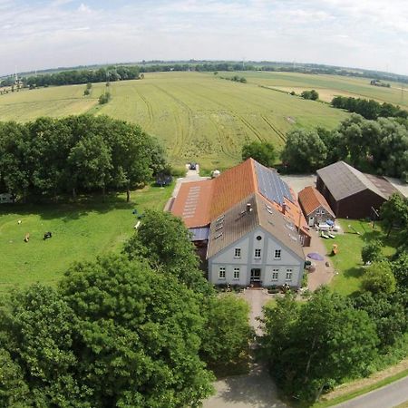 Ferienhof Gerdes An Der Nordsee Schillig Extérieur photo