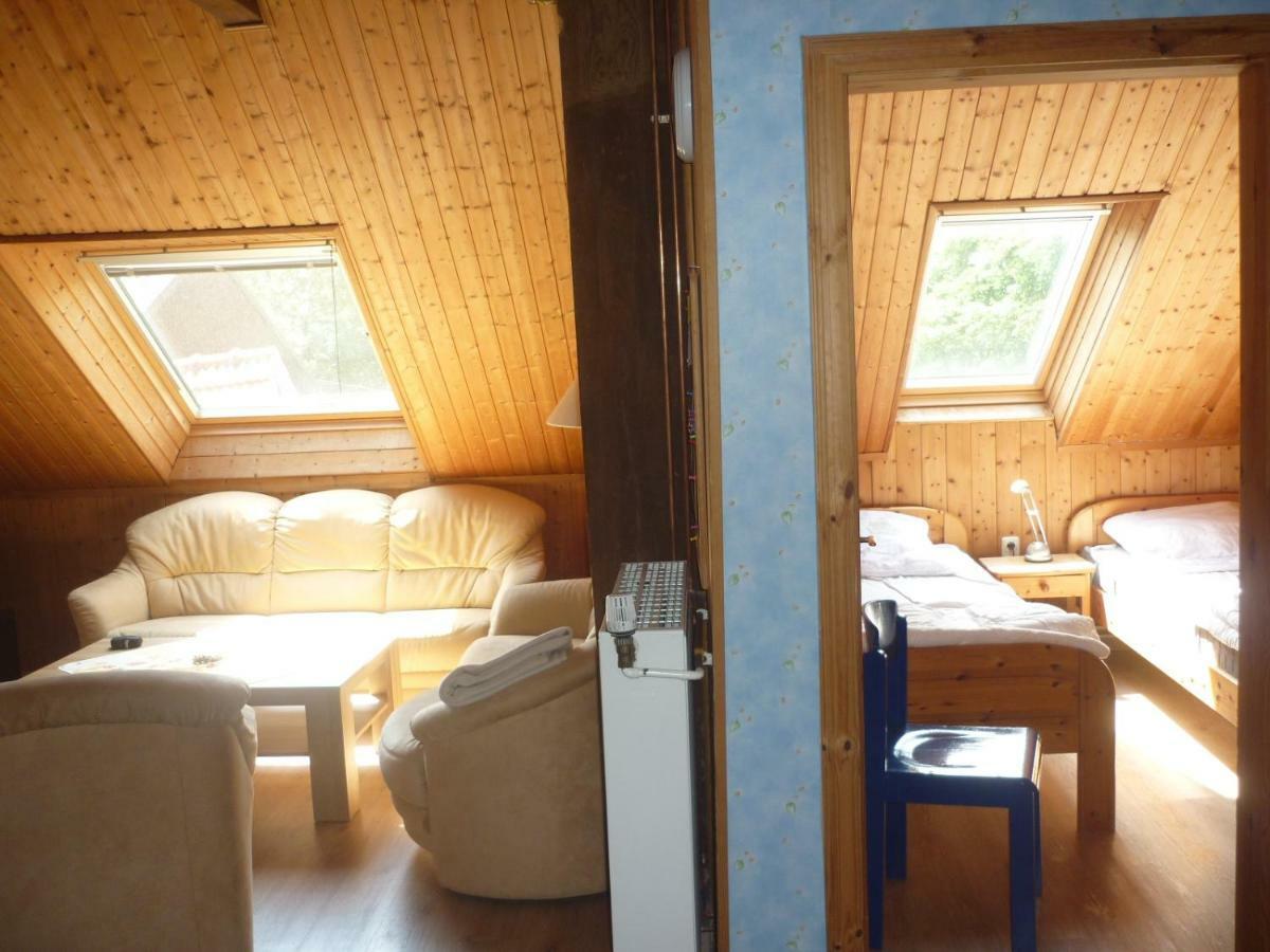 Ferienhof Gerdes An Der Nordsee Schillig Extérieur photo