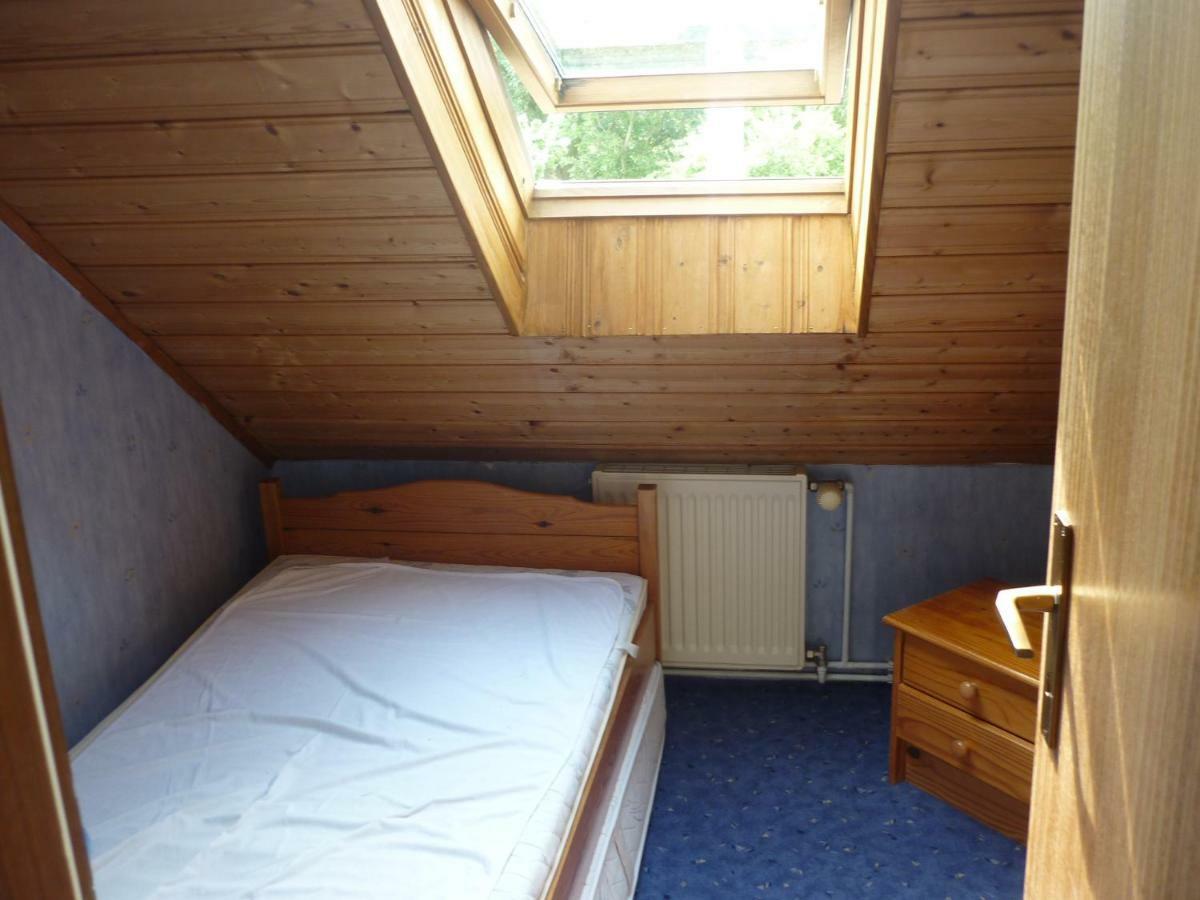 Ferienhof Gerdes An Der Nordsee Schillig Extérieur photo
