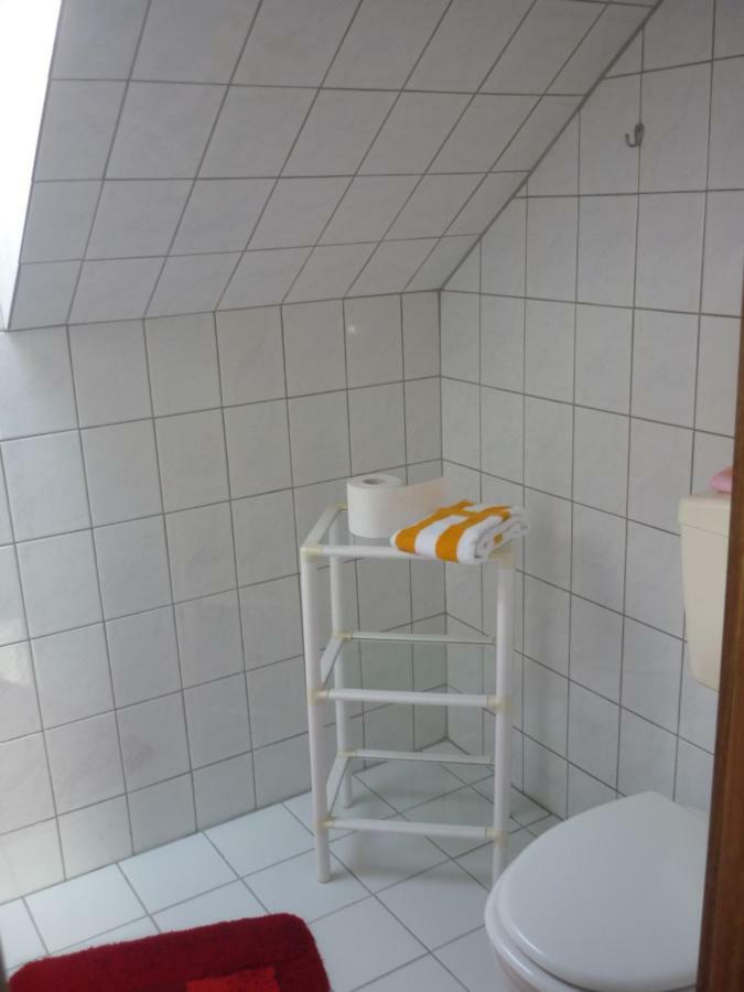 Ferienhof Gerdes An Der Nordsee Schillig Extérieur photo