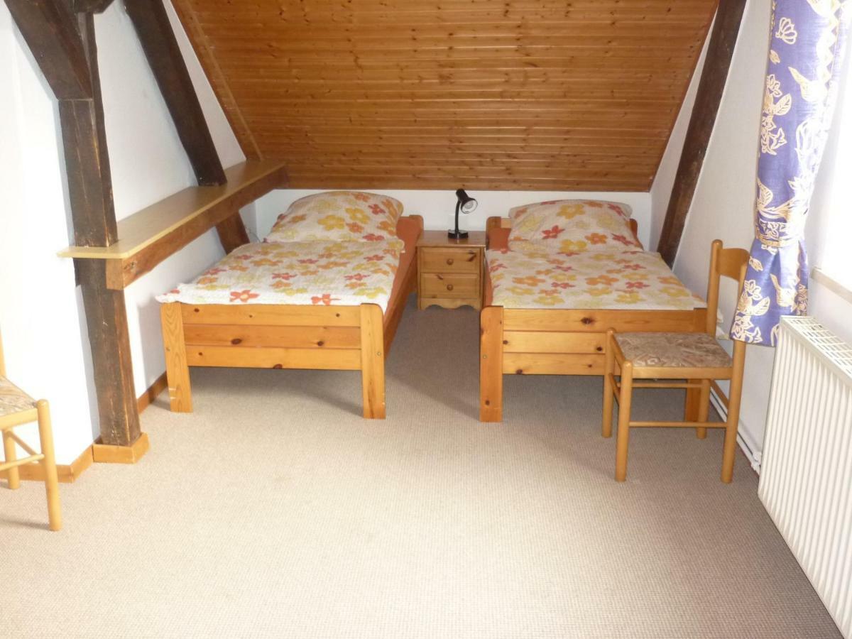 Ferienhof Gerdes An Der Nordsee Schillig Extérieur photo