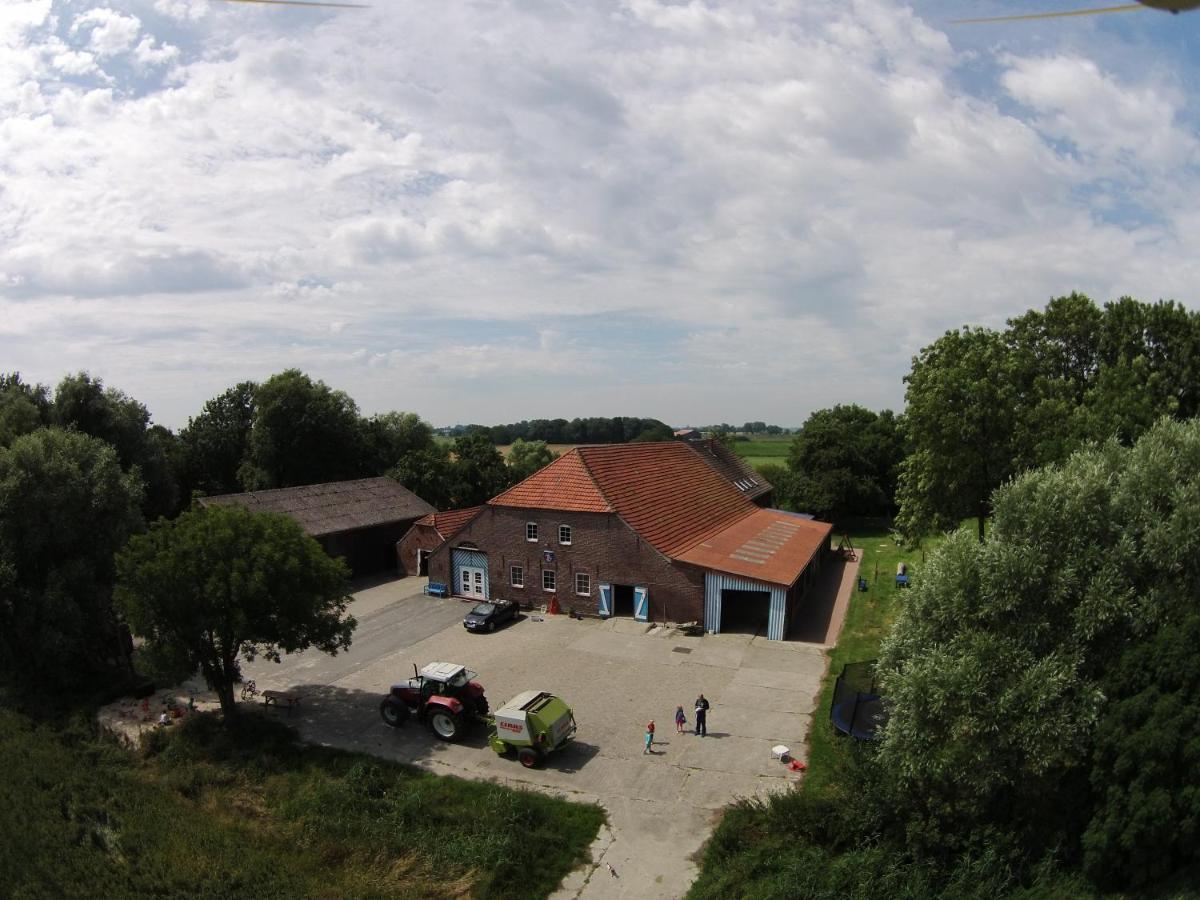Ferienhof Gerdes An Der Nordsee Schillig Extérieur photo